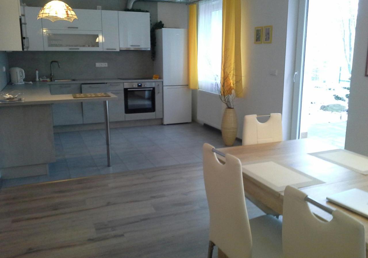 Rodinny Apartman Lucie V Blizkosti Wellness Hotelu Ve Frymburku Экстерьер фото